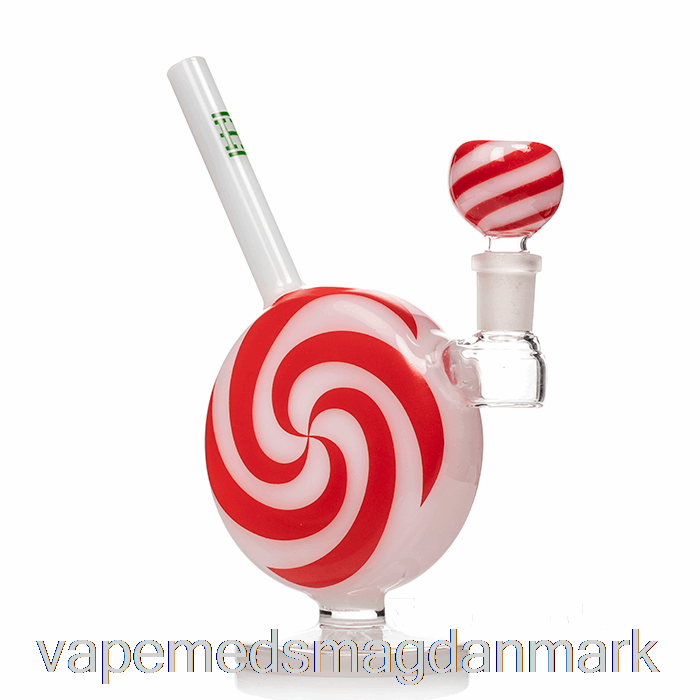 Engangs Vape Danmark Hemper Jollypop Bong Pebermynte Swirl